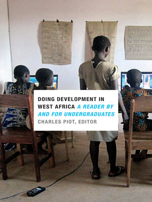 cover image of Doing Development in West Africa